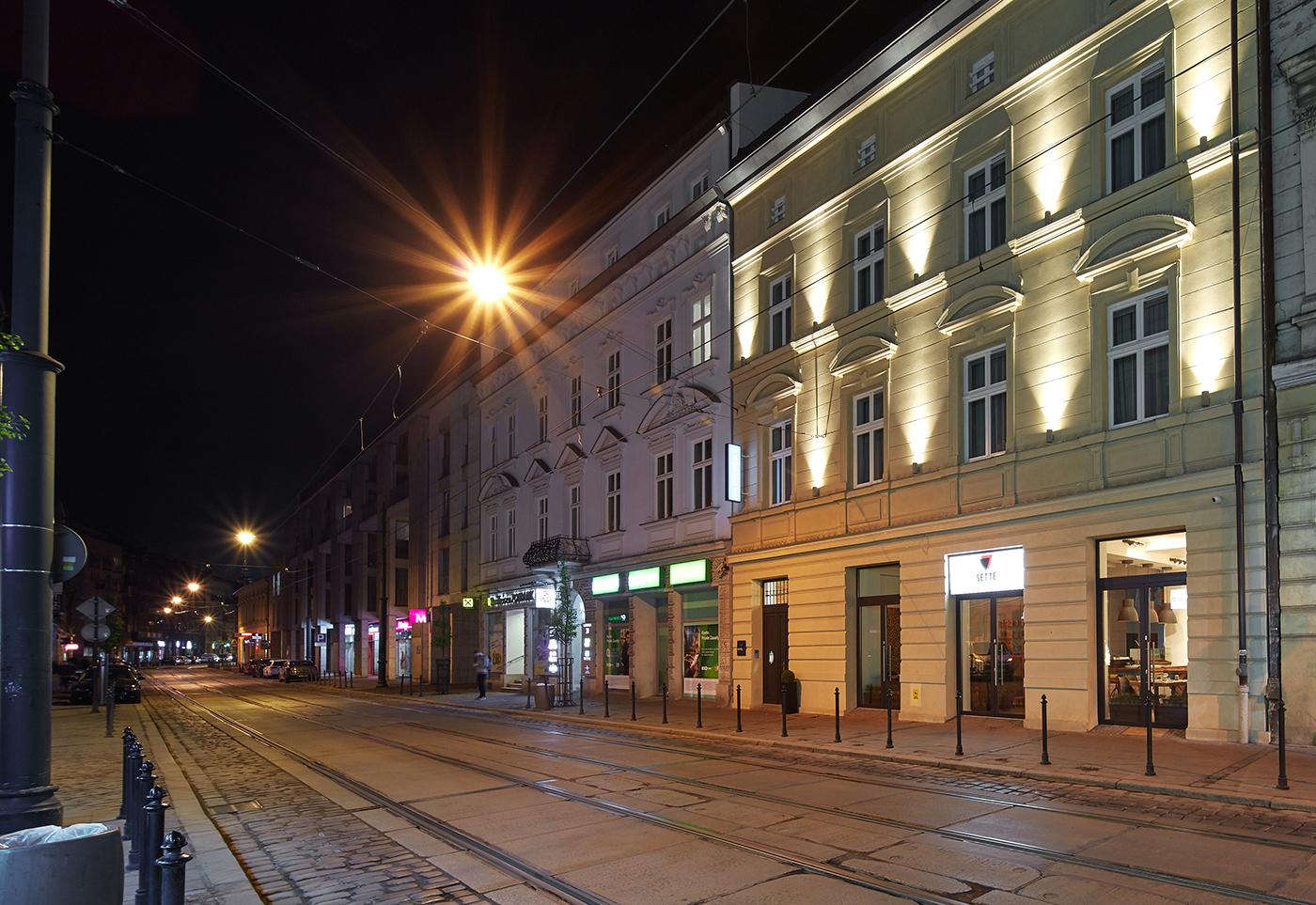 Hotel 32 Kraków Old Town Exterior foto